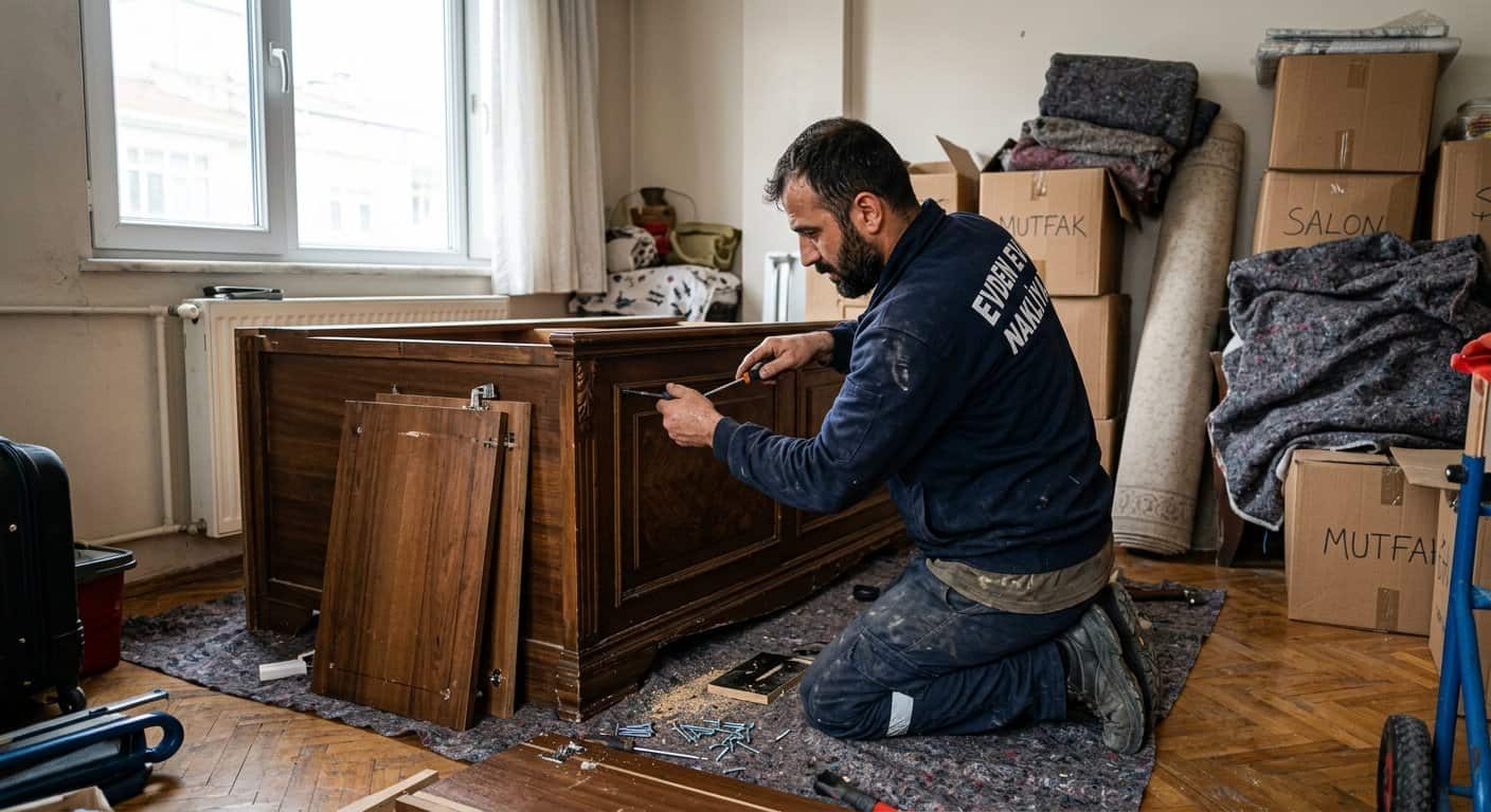Eşya Paketleme
