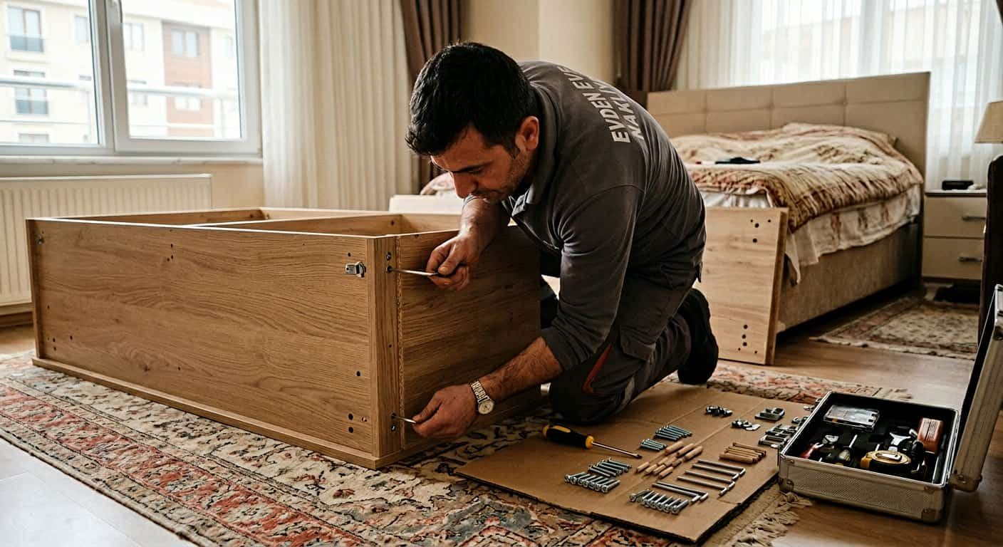 Parça Eşya Taşıma
