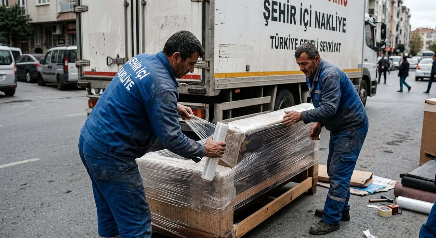 Yükleme, Sevkiyat ve Teslim Akışını Korumak