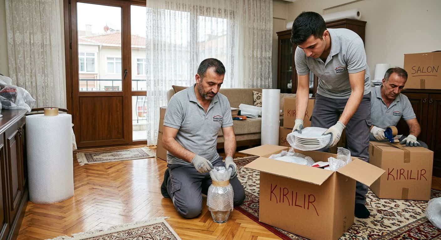 Eşya Paketleme