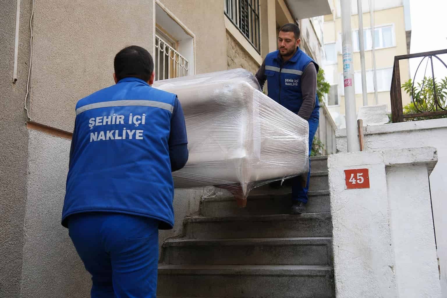 Yükleme, Sevkiyat ve Teslim Akışını Korumak