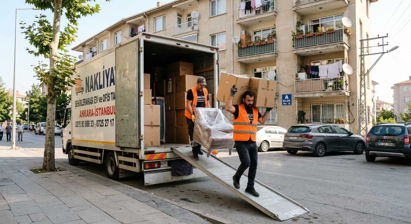 Planlı Taşıma ve Sevkiyat