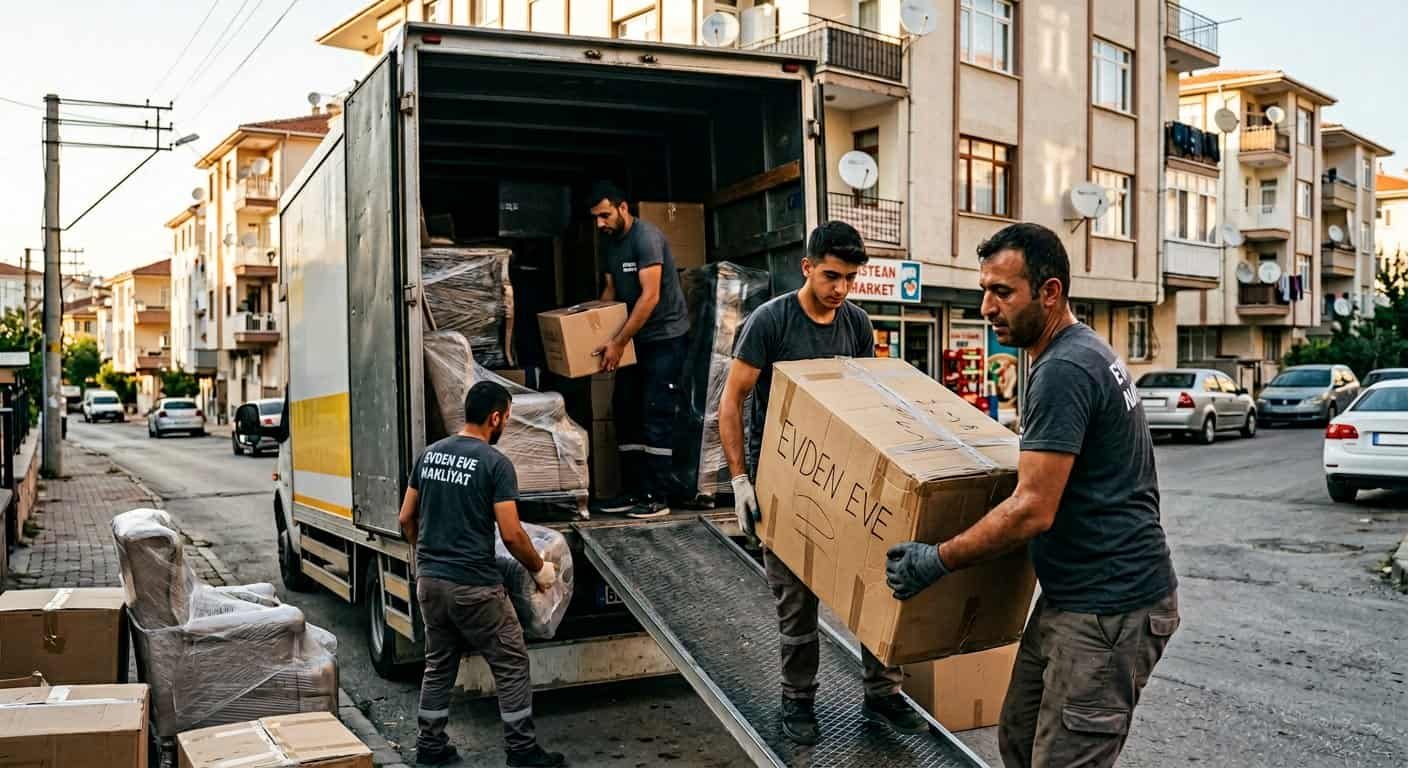 Taşıma Öncesi Bilgi Toplama ve Hazırlık