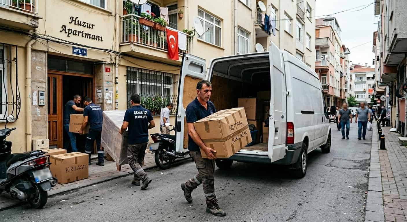 Paketleme ve Yükleme Sırasını Birlikte Kurmak