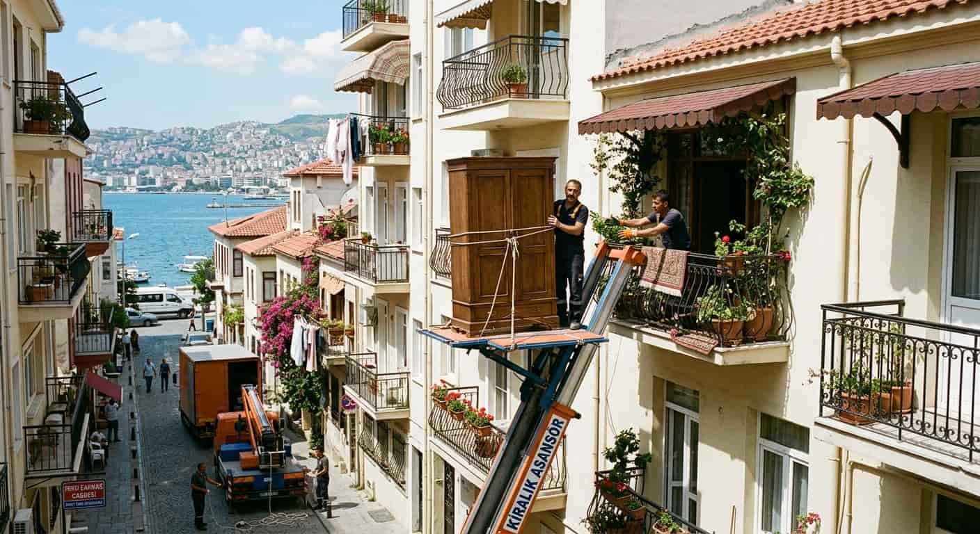 Taşıma Öncesi Bilgi Toplama ve Hazırlık