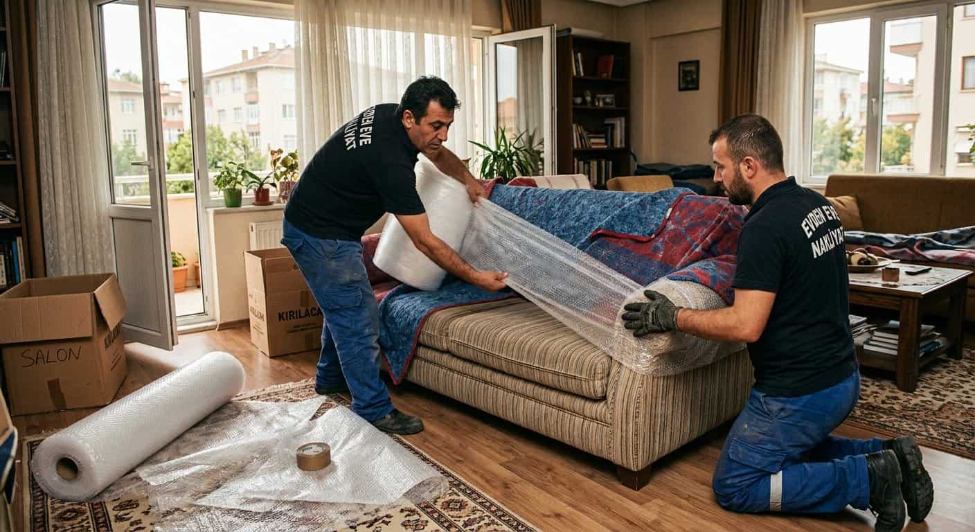 Yükleme, Sevkiyat ve Teslim Akışını Korumak